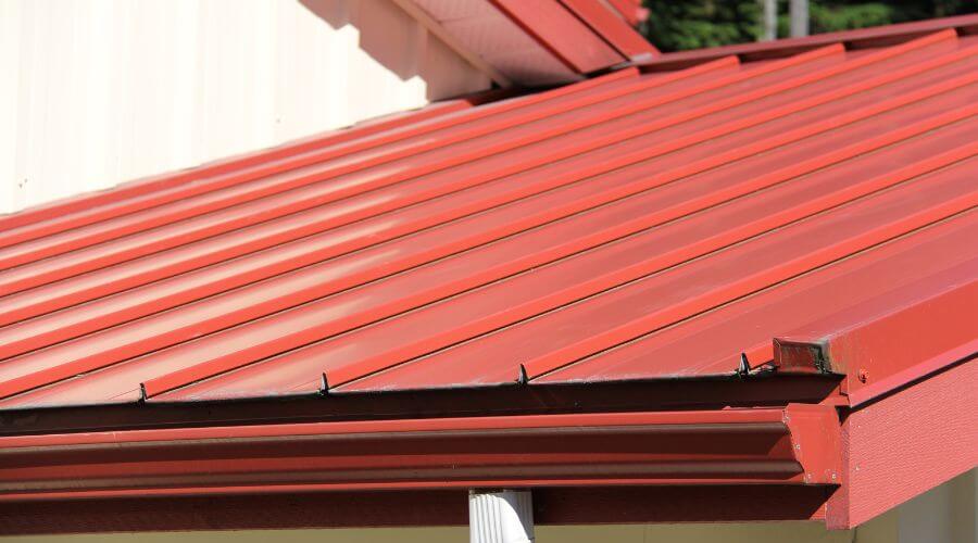 Industrial Roof Repair in Gadsden, SC